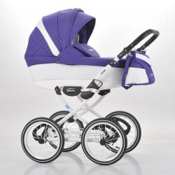 CH-03 - Детская коляска Mr Sandman Voyage Premium Eco 50% (люлька)